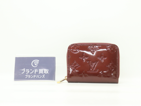 ルイヴィトン ヴェルニ M93607 ジッピーコインパース