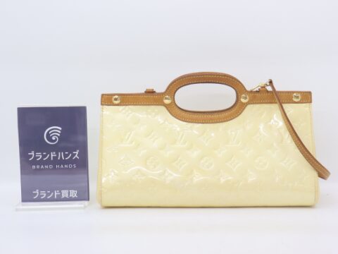 ルイヴィトン ヴェルニ ロクスバリードライブ M91372