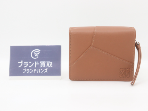 ロエベ パズル コンパクトウォレット