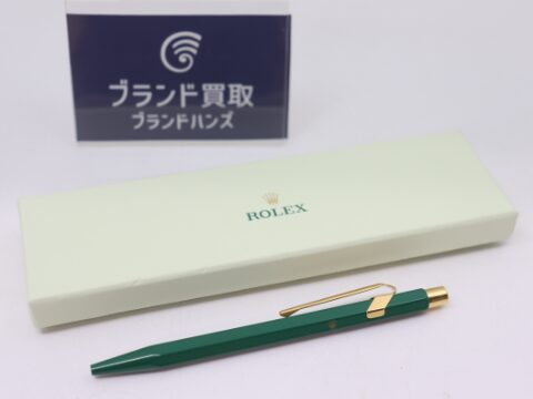 ロレックス ノベルティ ボールペン