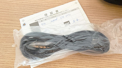 楽器の付属品