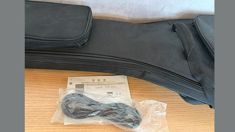 楽器の付属品がなくても買取可能