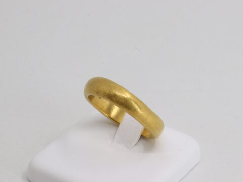 純金 K24 (24金) リング 15.0g