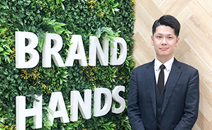 ブランドハンズ-エトレ豊中店店長の鑑定士井山のインタビュー