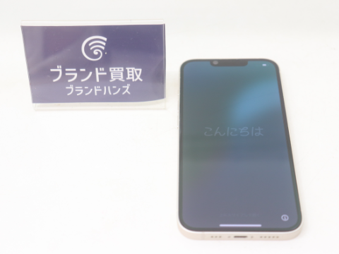 Apple iPhone13 256GB MLNJ3J/A