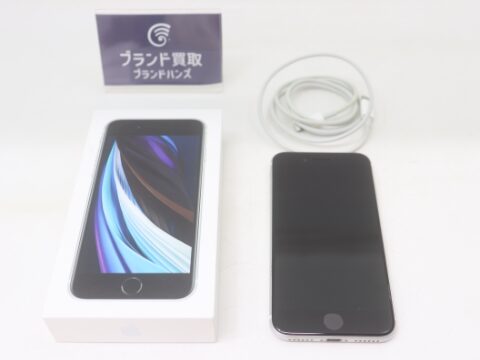Apple iPhoneSE 64GB MHGQ3J/A