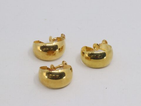 K18 イヤリング4.2g