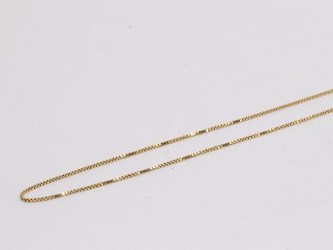 K18 ネックレス 1.8g