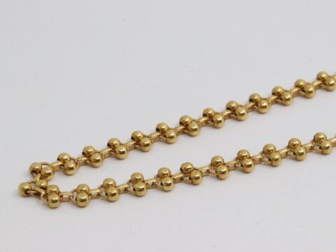 K18 ネックレス 23.8g