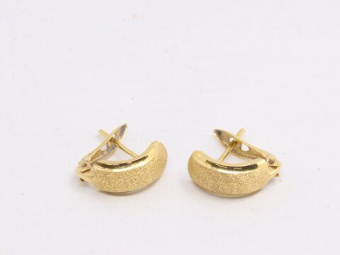K18 ピアス 1.1g