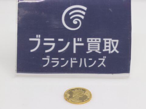 K24(24金) コイン 1.2g