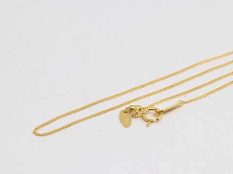 K24(24金) ネックレス 2.6g