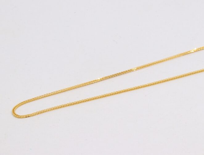 K24(24金) ネックレス 3.5g