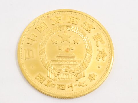 K24(24金) 金貨 27.0g