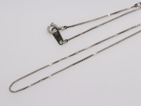 PT850 ネックレス 2.1g