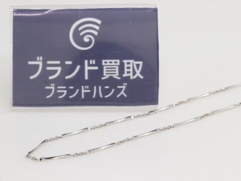 PT850 ネックレス 5.86g