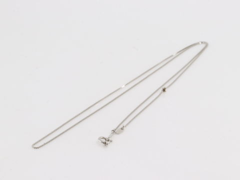 PT850(プラチナ850) ネックレス 1.6g
