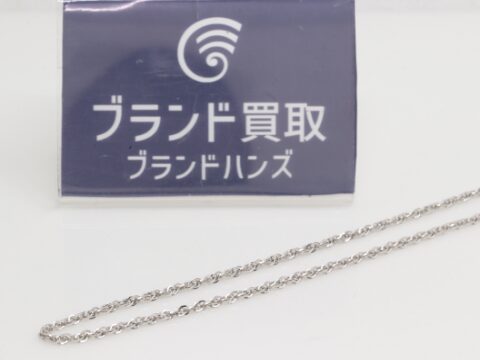 PT850(プラチナ850) ネックレス 5.71g