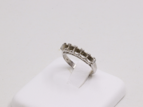 PT850(プラチナ850) リング枠 3.2g