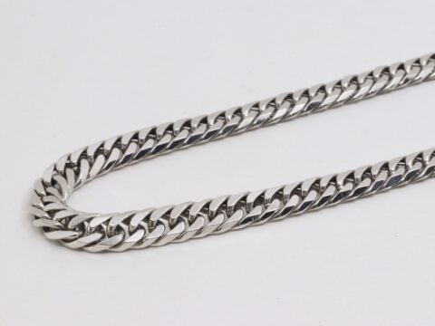 PT850(プラチナ850) 喜平ネックレス 120.7g