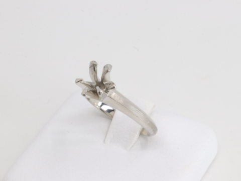 PT900(プラチナ900) リング枠 5.50g