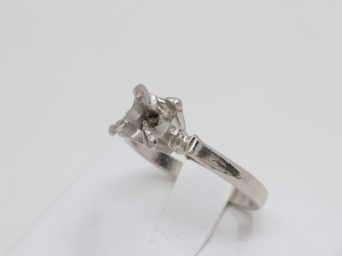 PT900(プラチナ900) リング枠 5.5g