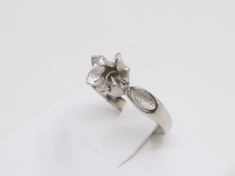 Pt900（プラチナ900） リング 5.0g