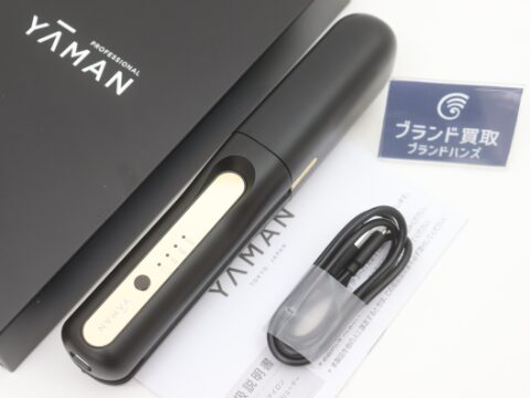 YA-MAN ヴェーダ ヘアアイロン