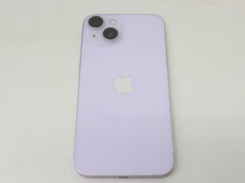 iPhone14 256GB パープル