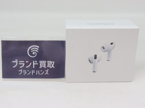 アップル エアポッズプロ3 MFHP4JA