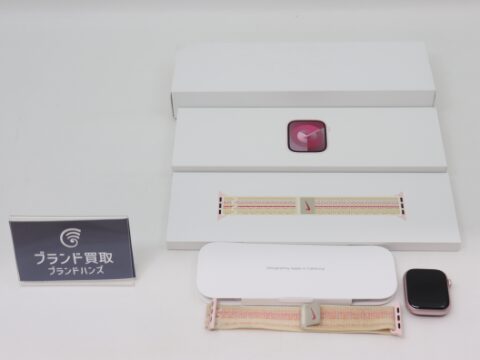 アップルウォッチ Series9 MRQ03J/A