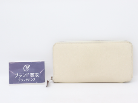 エルメス アザップロング シルクイン A刻印