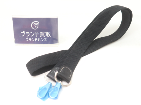 エルメス エブリンTPM用 ブラック
