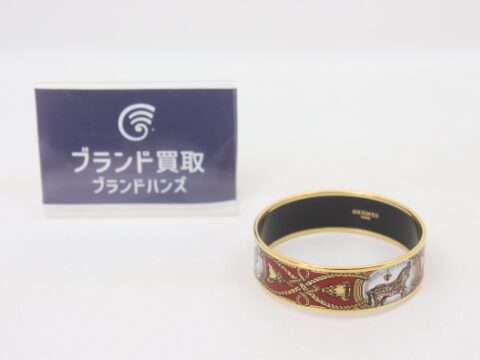 エルメス エマイユGM GP ゴールド