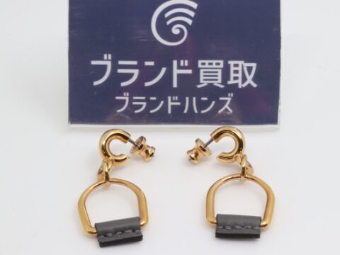 エルメス エリタージュ エケストル エトリエPM ゴールド