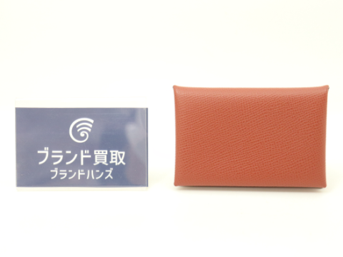 エルメス カルヴィ エプソン ブリック