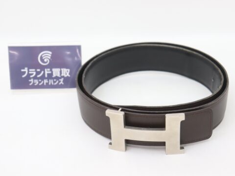 エルメス コンスタンス Hベルト □N刻印