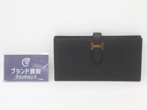 エルメス シェーブル ベアンスフレ U刻印