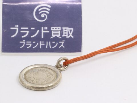 エルメス セリエ ネックレス SV925