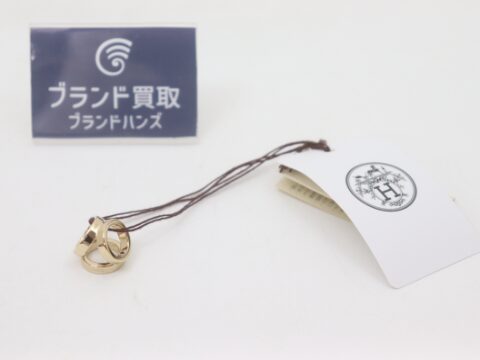 エルメス トリオ スカーフリング