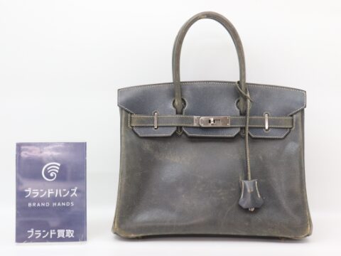 エルメス バーキン30 クシュベル □E刻印