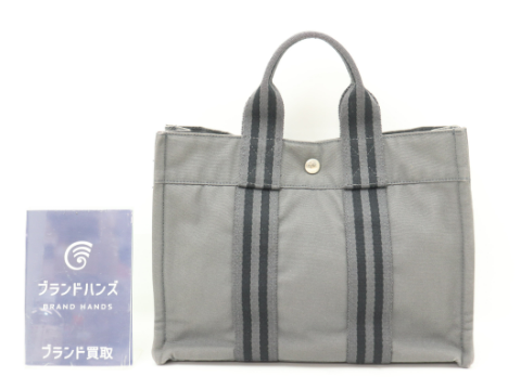 エルメス フールトゥPM キャンバス