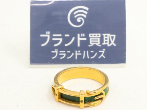 エルメス ベルトモチーフ バングル