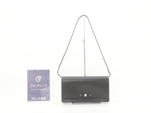 エルメス メドール トゥーゴー ブラック シェーブル