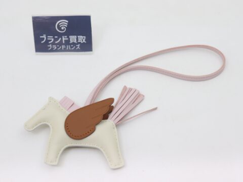 エルメス ロデオ ペガサスPM アニョーミロ W刻印