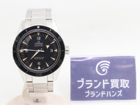 オメガ シーマスター300 233.30.41.21.01.001
