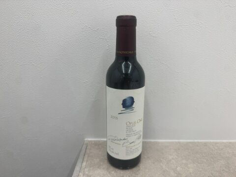 オーパスワン 2015 375ml 14.5% OPUS ONE