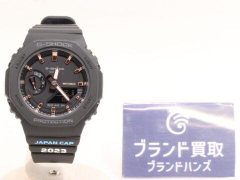 カシオ G-SHOCK GMA-S2100-1AJF