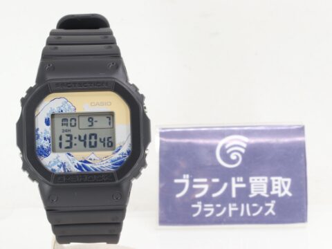 カシオ ジーショック DW-5600KHK24