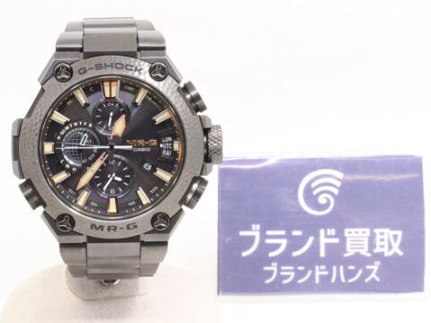 カシオ ジーショック MRG-G2000HB